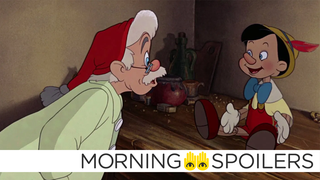 Tom Hanks Is Another Step Closer to Joining Disney's <i>Pinocchio</i> Remake